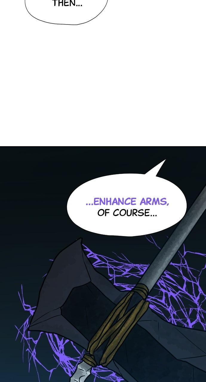 Warrior Executioner Chapter 26 - Page 77