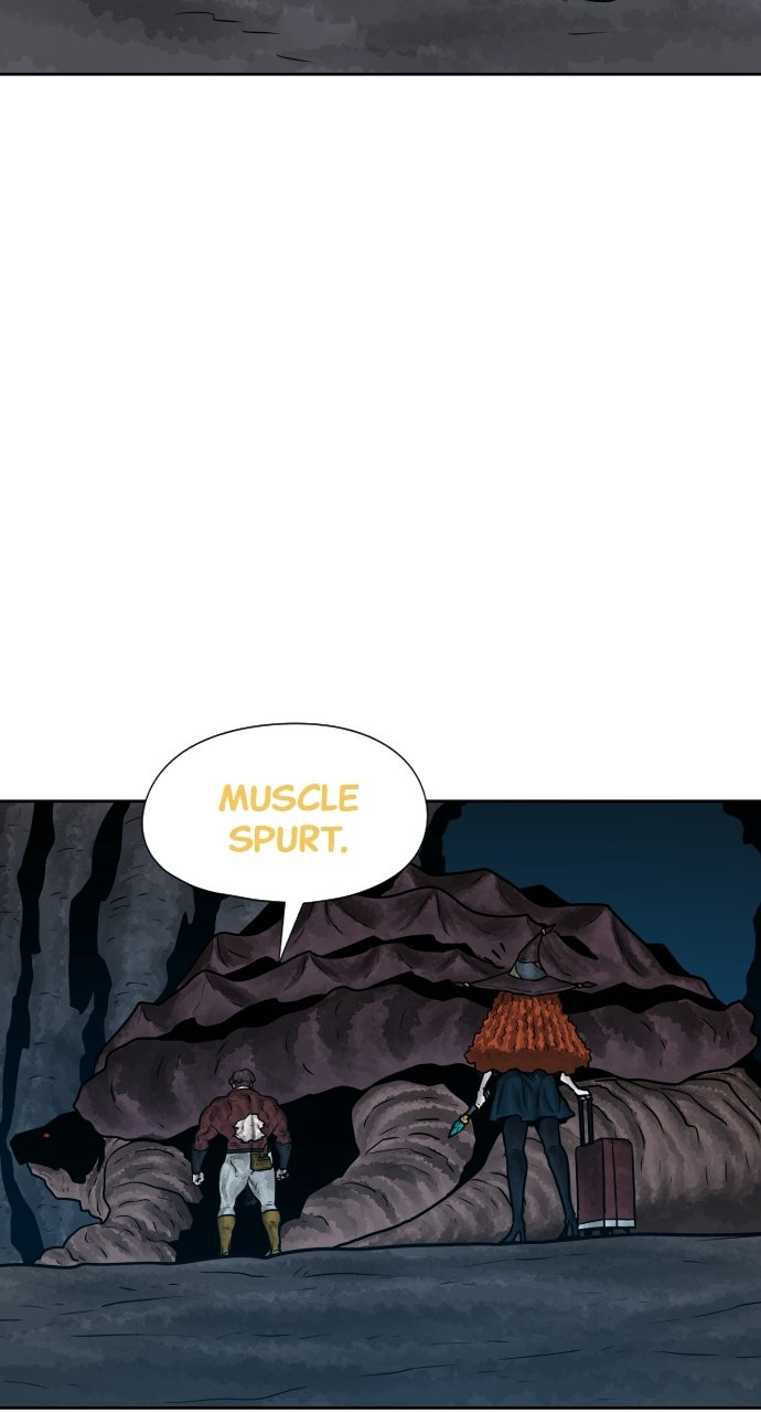 Warrior Executioner Chapter 26 - Page 9