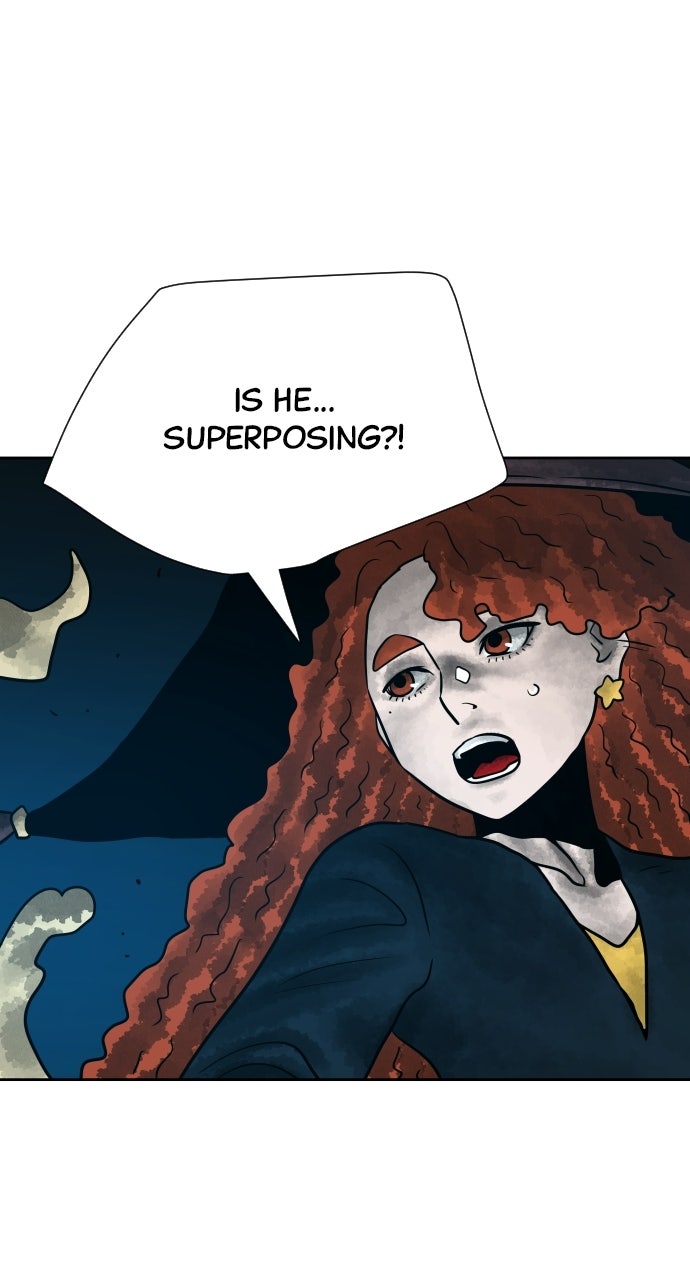 Warrior Executioner Chapter 26 - Page 81