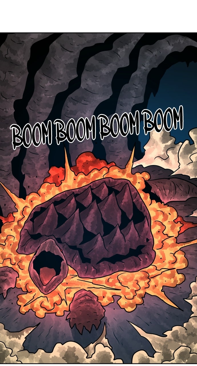 Warrior Executioner Chapter 26 - Page 86