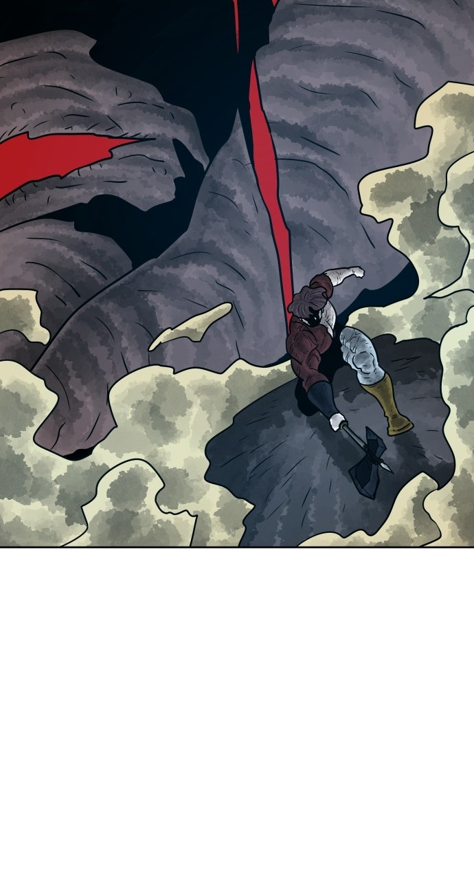 Warrior Executioner Chapter 26 - Page 88