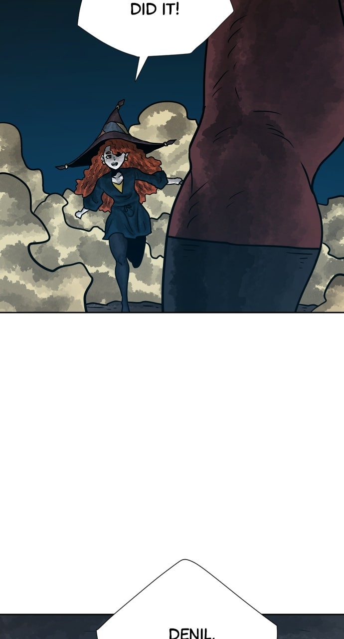 Warrior Executioner Chapter 26 - Page 93