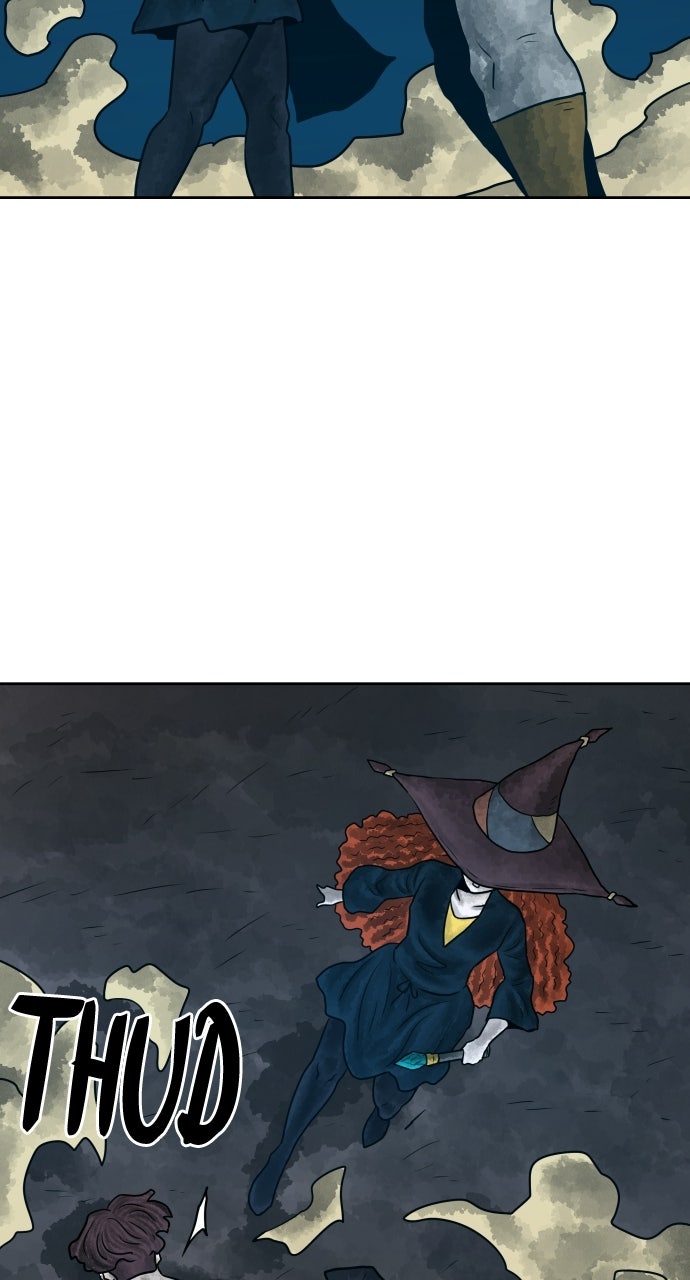 Warrior Executioner Chapter 26 - Page 99