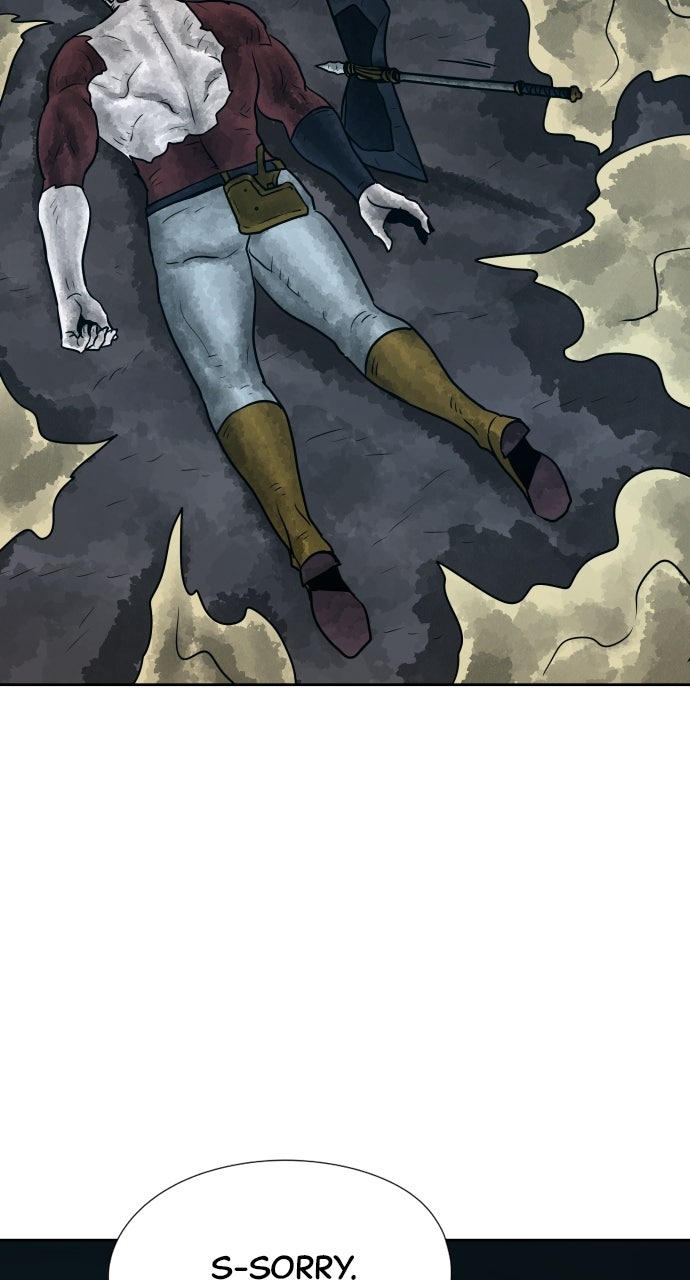 Warrior Executioner Chapter 26 - Page 100