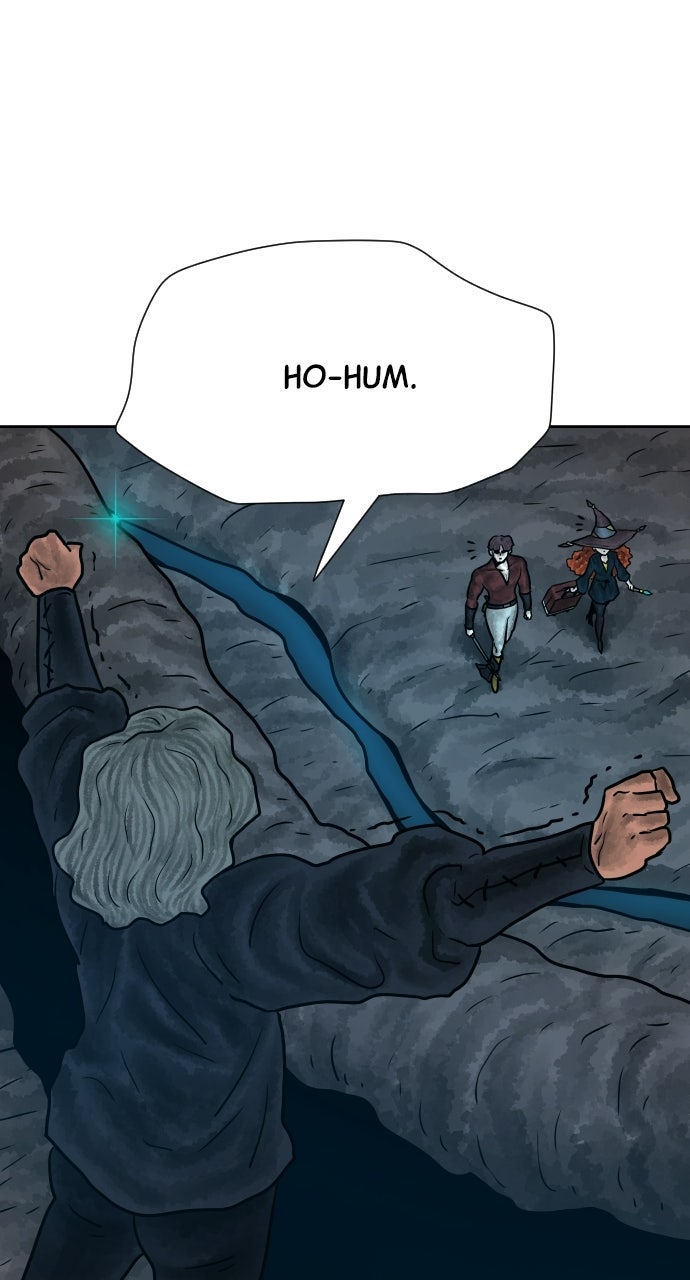 Warrior Executioner Chapter 28 - Page 101