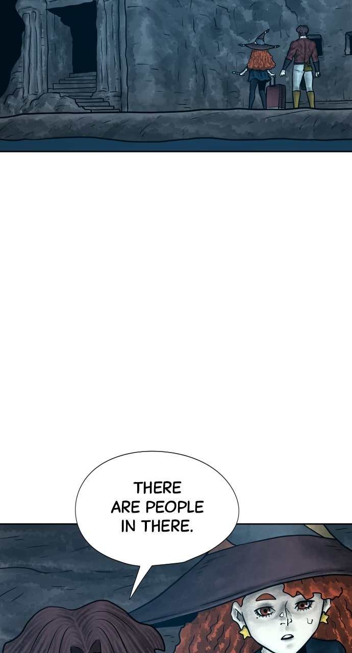 Warrior Executioner Chapter 28 - Page 104