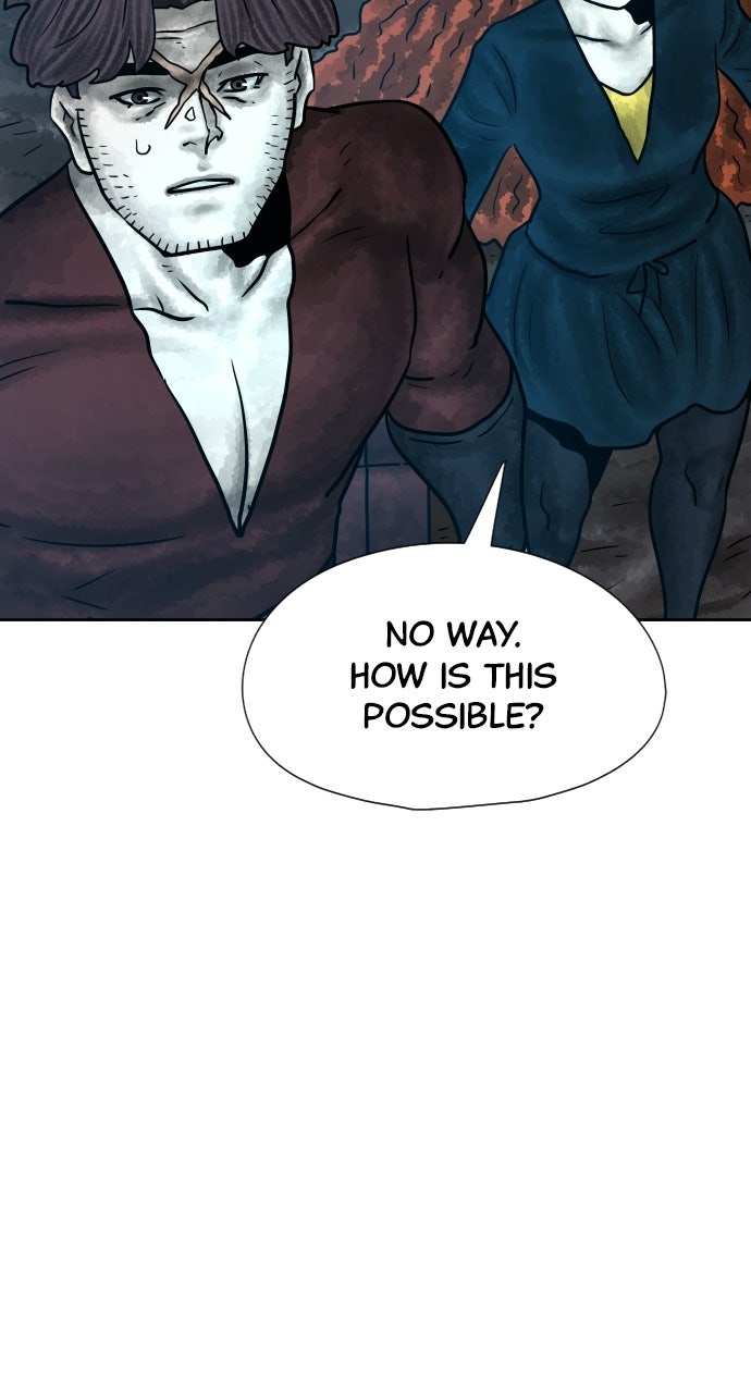 Warrior Executioner Chapter 28 - Page 105