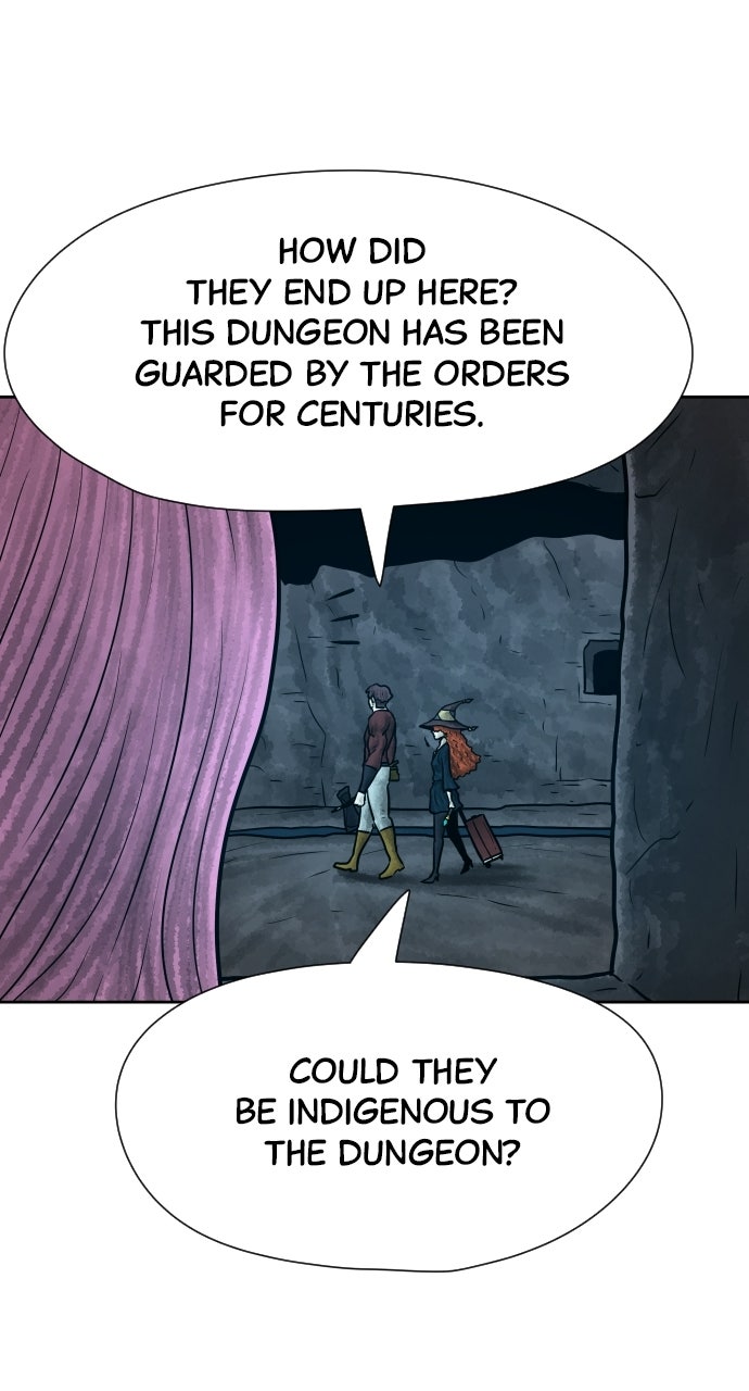 Warrior Executioner Chapter 28 - Page 106