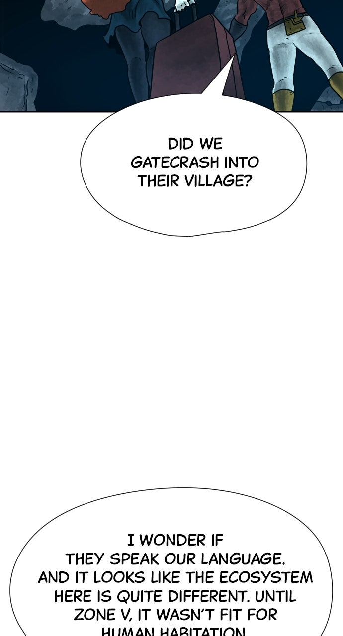 Warrior Executioner Chapter 28 - Page 109