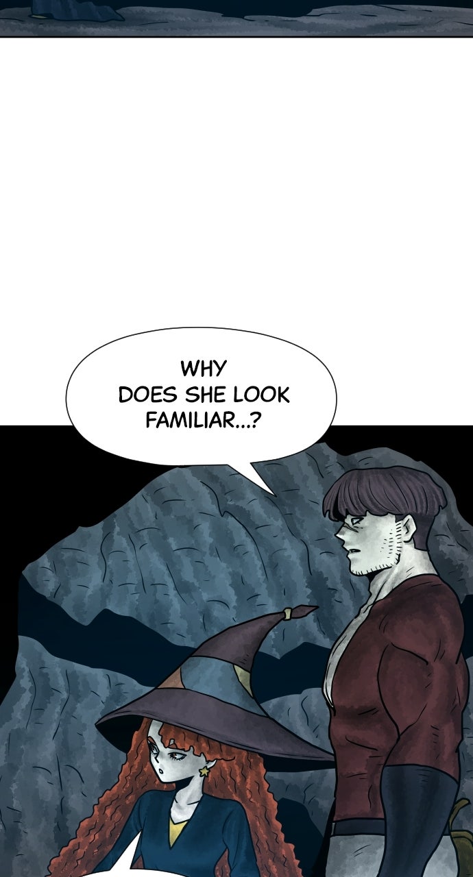 Warrior Executioner Chapter 28 - Page 115