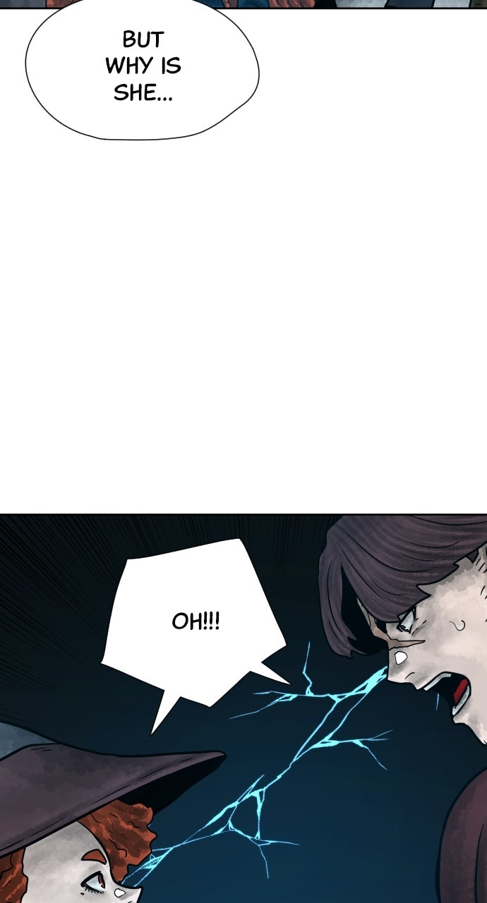 Warrior Executioner Chapter 28 - Page 116