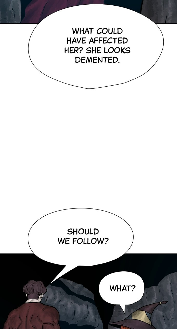 Warrior Executioner Chapter 28 - Page 121