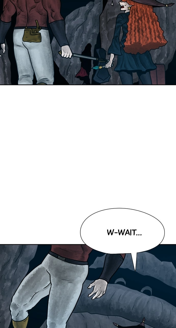 Warrior Executioner Chapter 28 - Page 122