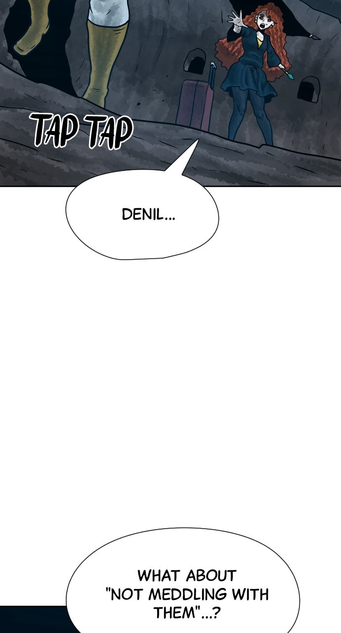 Warrior Executioner Chapter 28 - Page 123