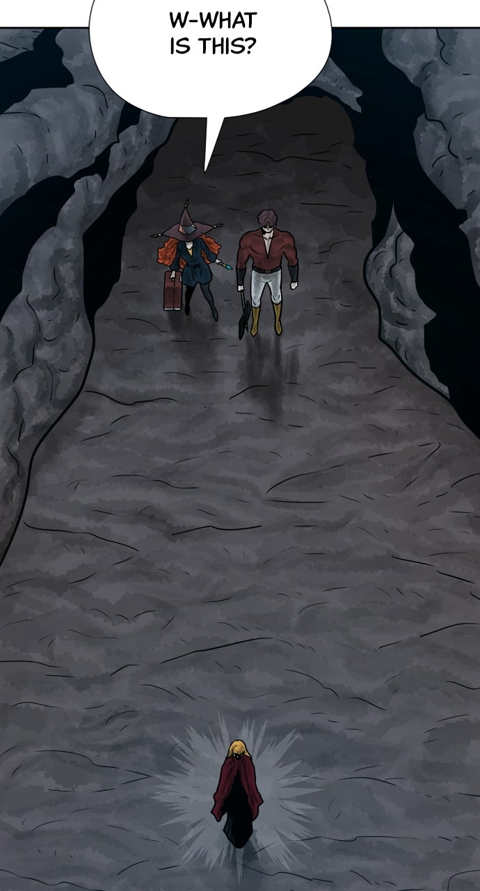 Warrior Executioner Chapter 28 - Page 132