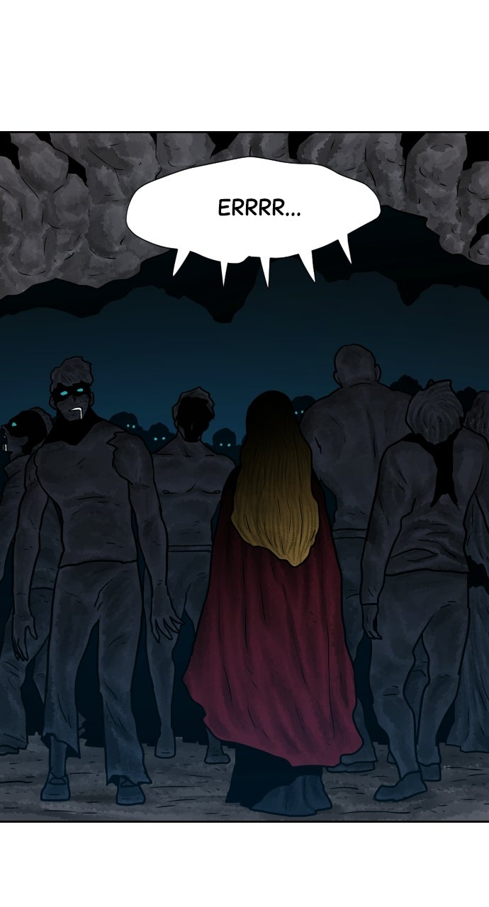 Warrior Executioner Chapter 28 - Page 134