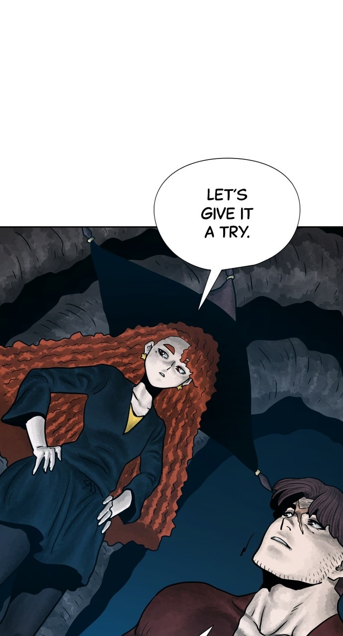 Warrior Executioner Chapter 28 - Page 15