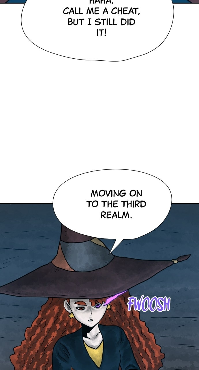 Warrior Executioner Chapter 28 - Page 32