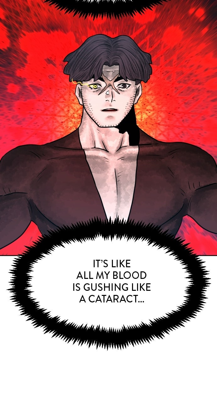 Warrior Executioner Chapter 28 - Page 37