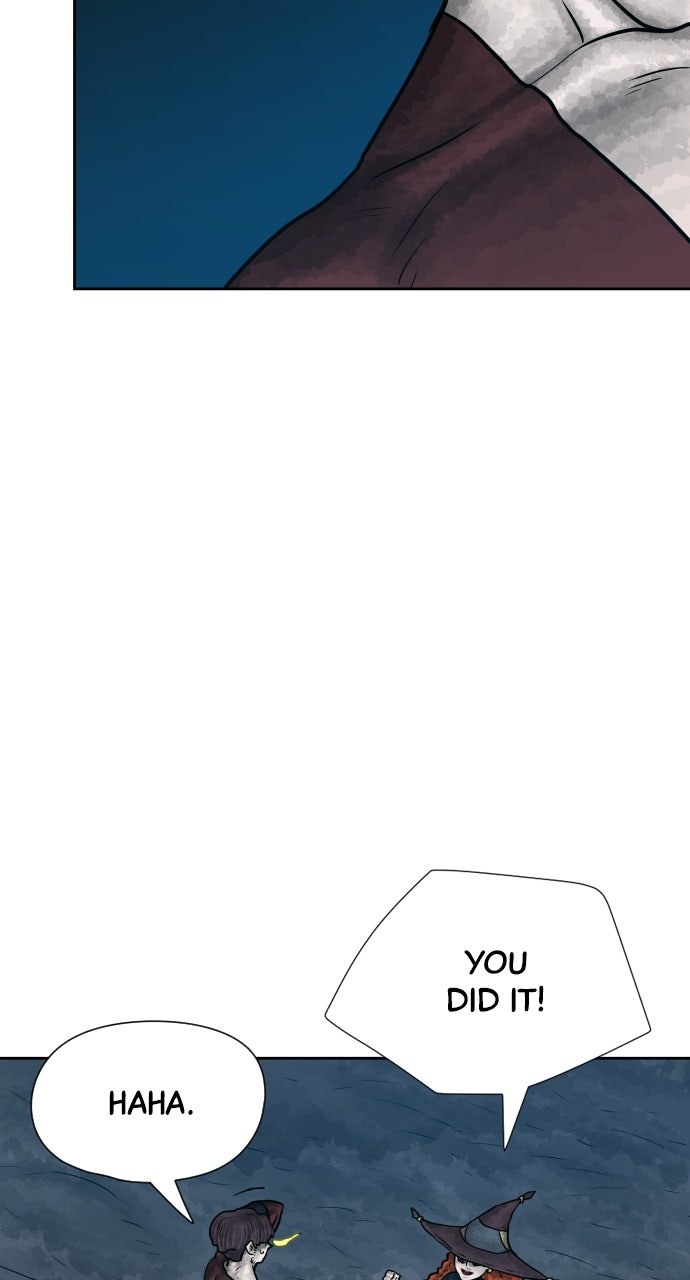 Warrior Executioner Chapter 28 - Page 40