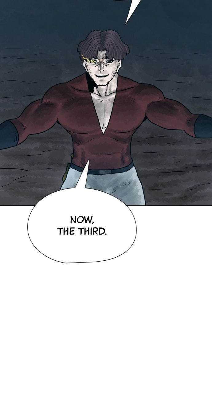 Warrior Executioner Chapter 28 - Page 43