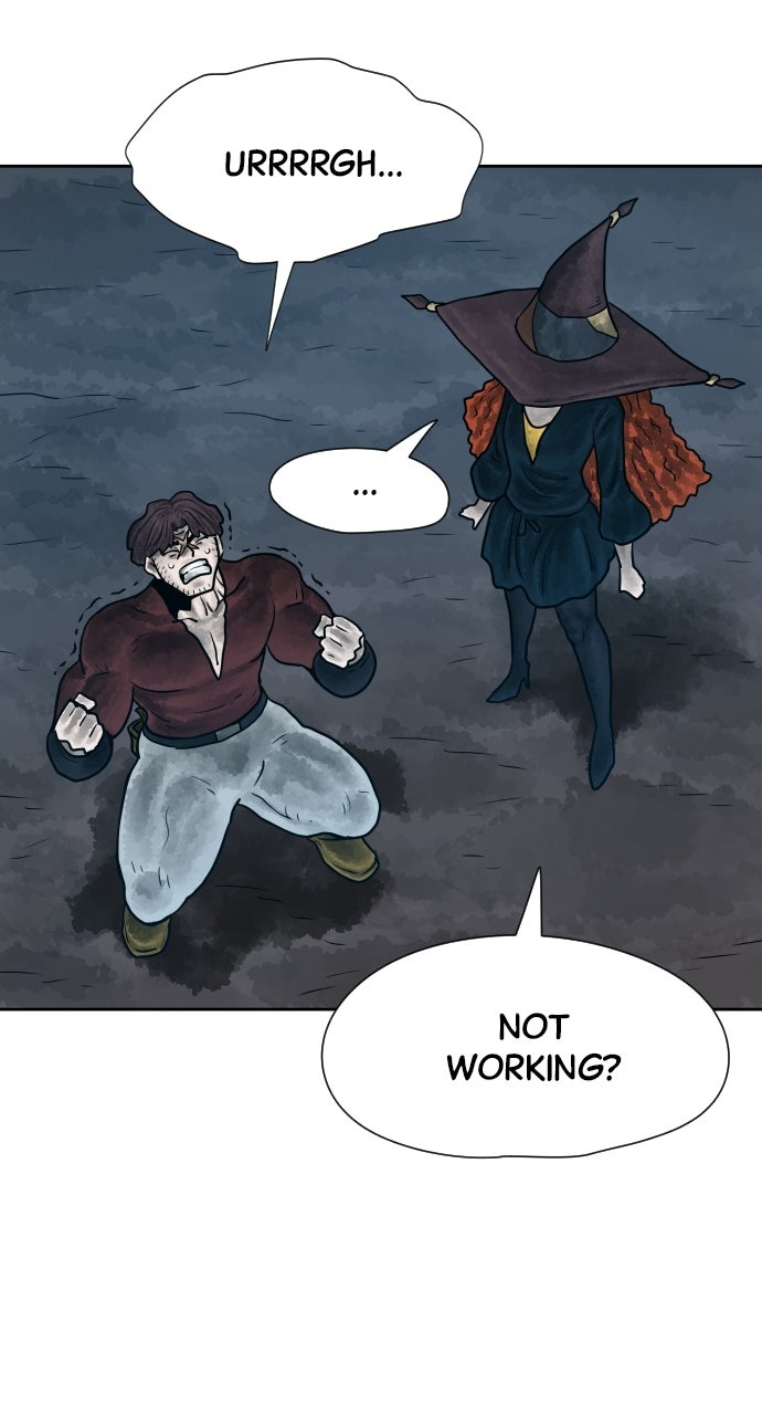 Warrior Executioner Chapter 28 - Page 45