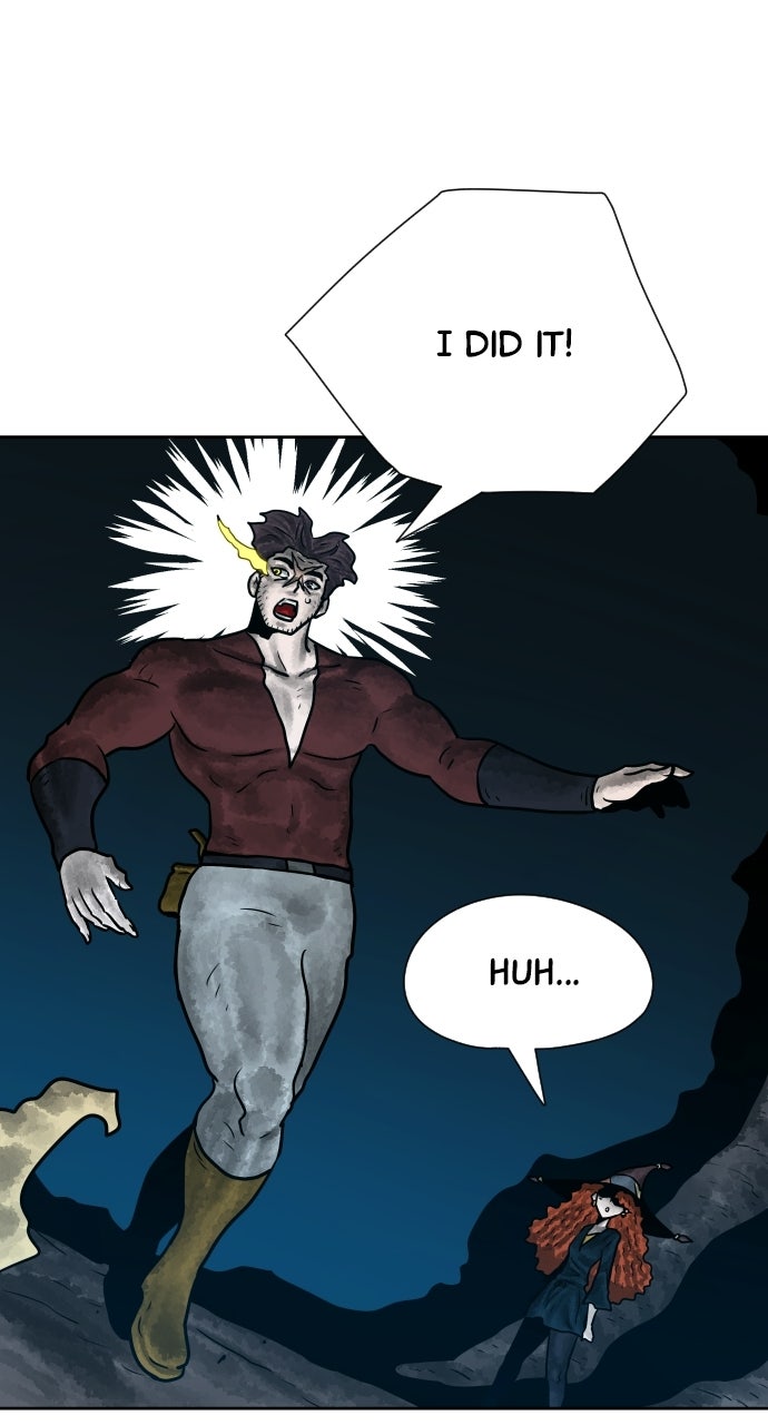 Warrior Executioner Chapter 28 - Page 70