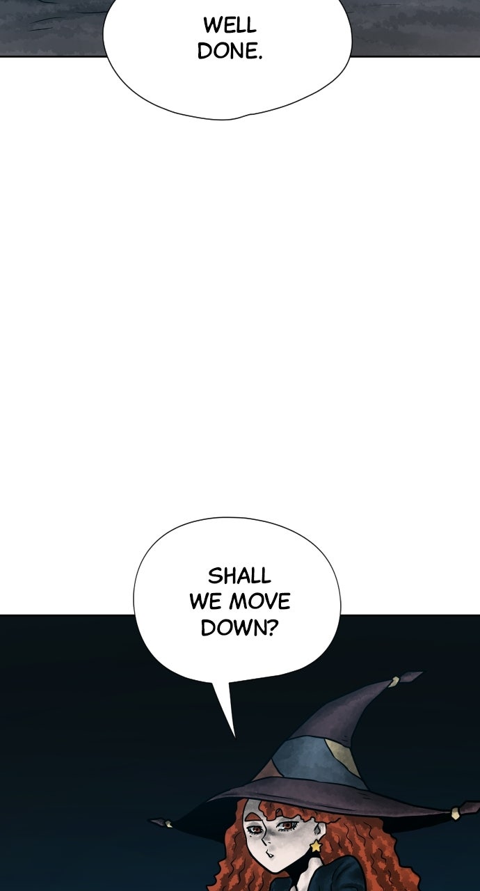 Warrior Executioner Chapter 28 - Page 72