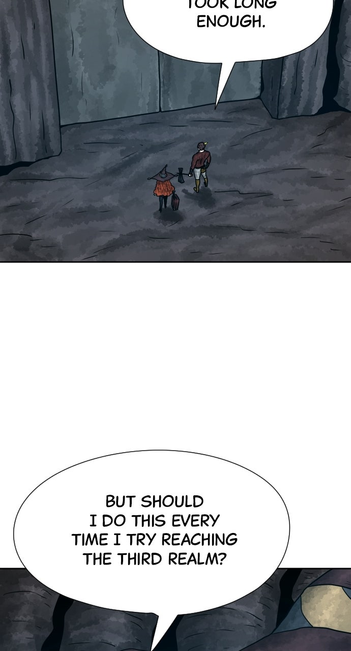 Warrior Executioner Chapter 28 - Page 75