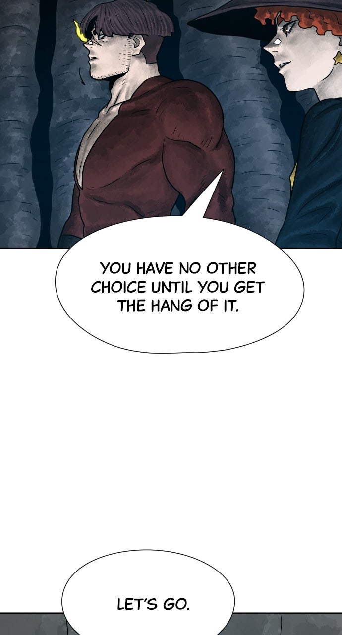 Warrior Executioner Chapter 28 - Page 76