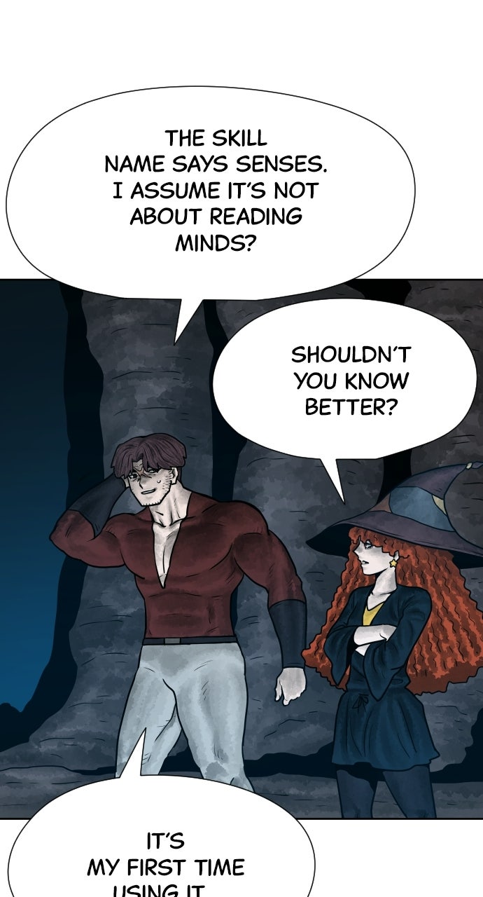 Warrior Executioner Chapter 28 - Page 9