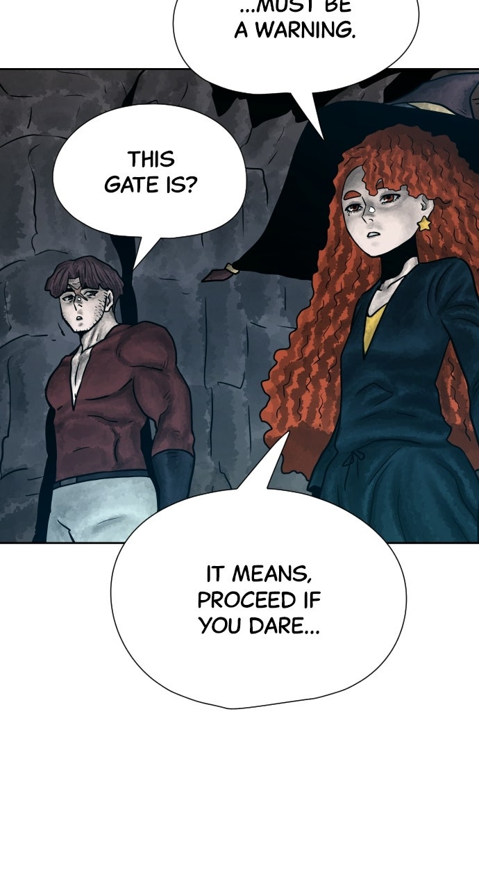 Warrior Executioner Chapter 28 - Page 82