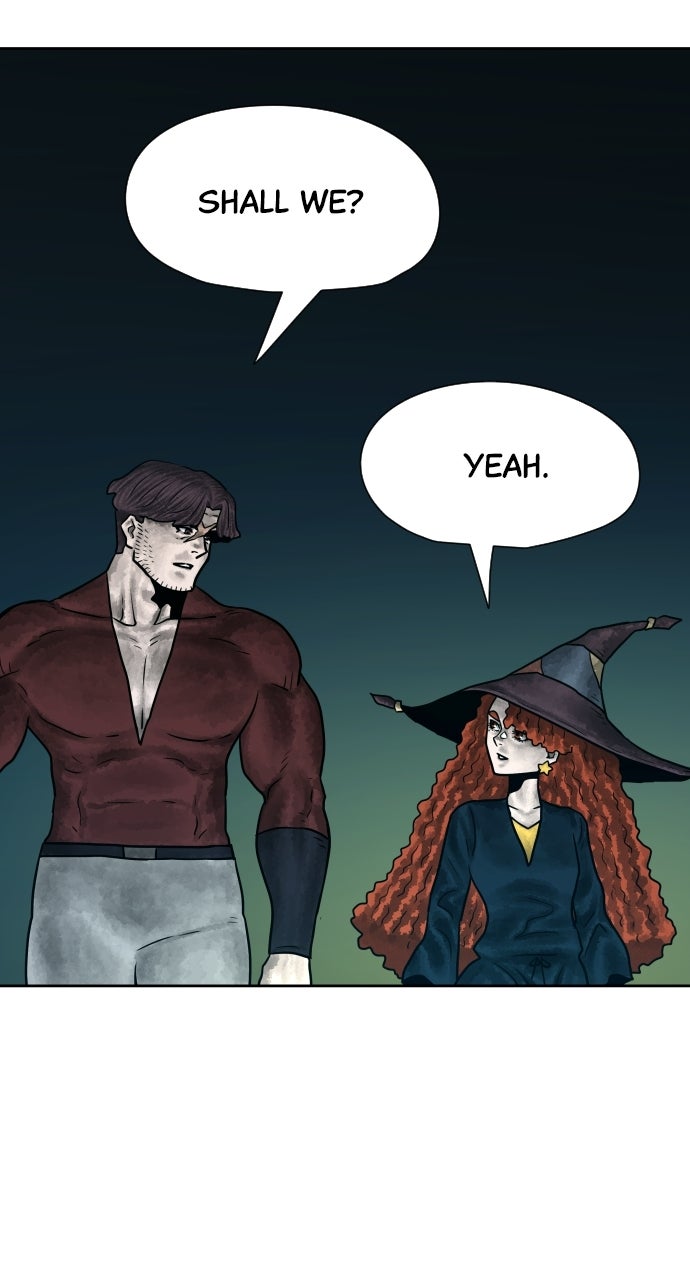 Warrior Executioner Chapter 28 - Page 86