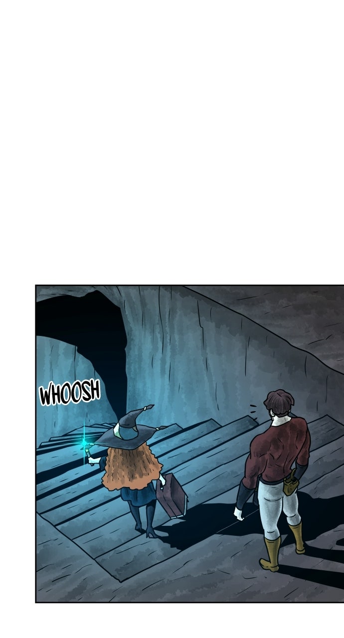 Warrior Executioner Chapter 28 - Page 91