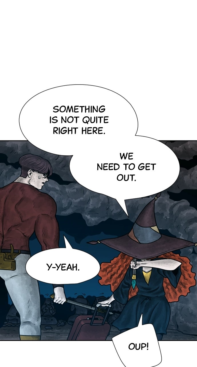 Warrior Executioner Chapter 29 - Page 11