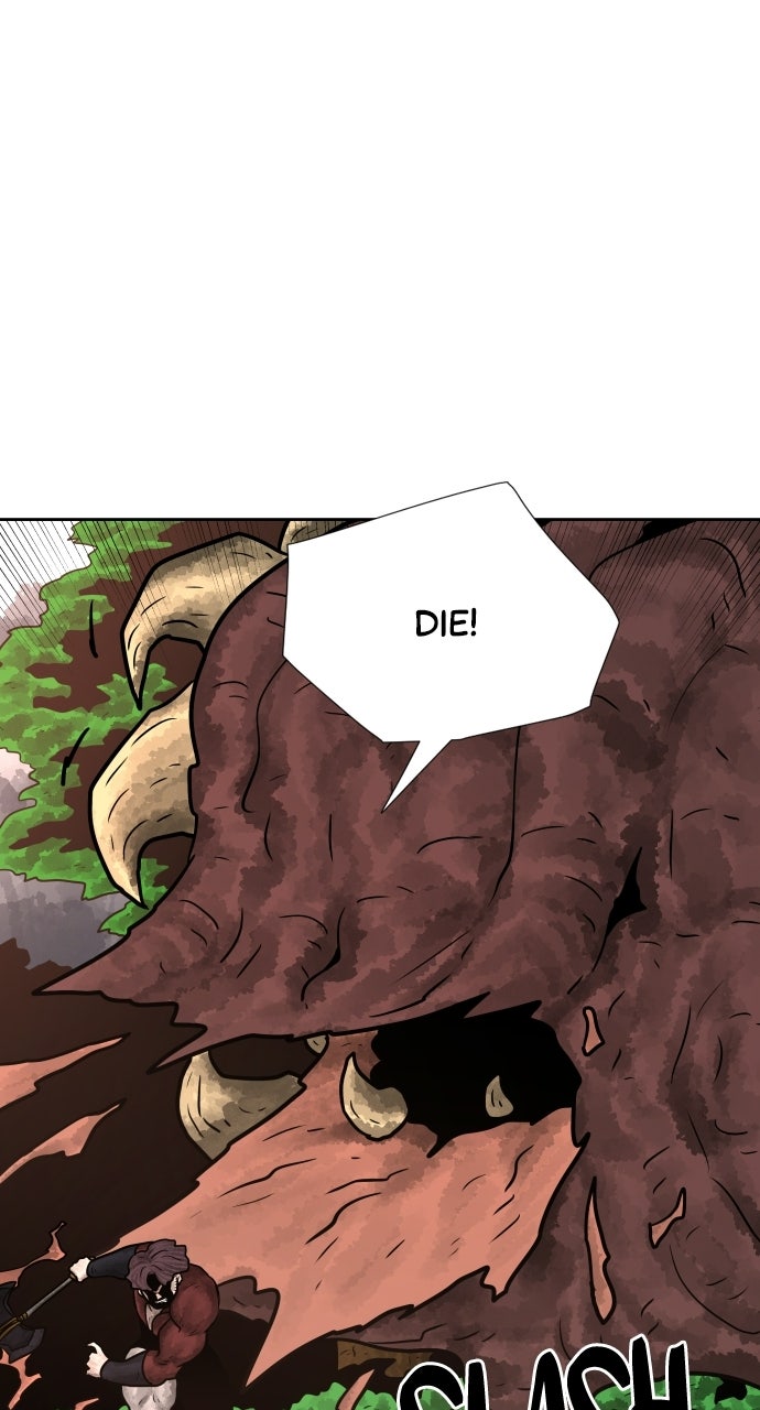 Warrior Executioner Chapter 29 - Page 105