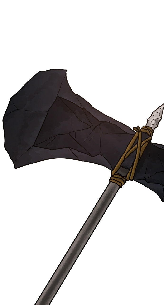 Warrior Executioner Chapter 29 - Page 110