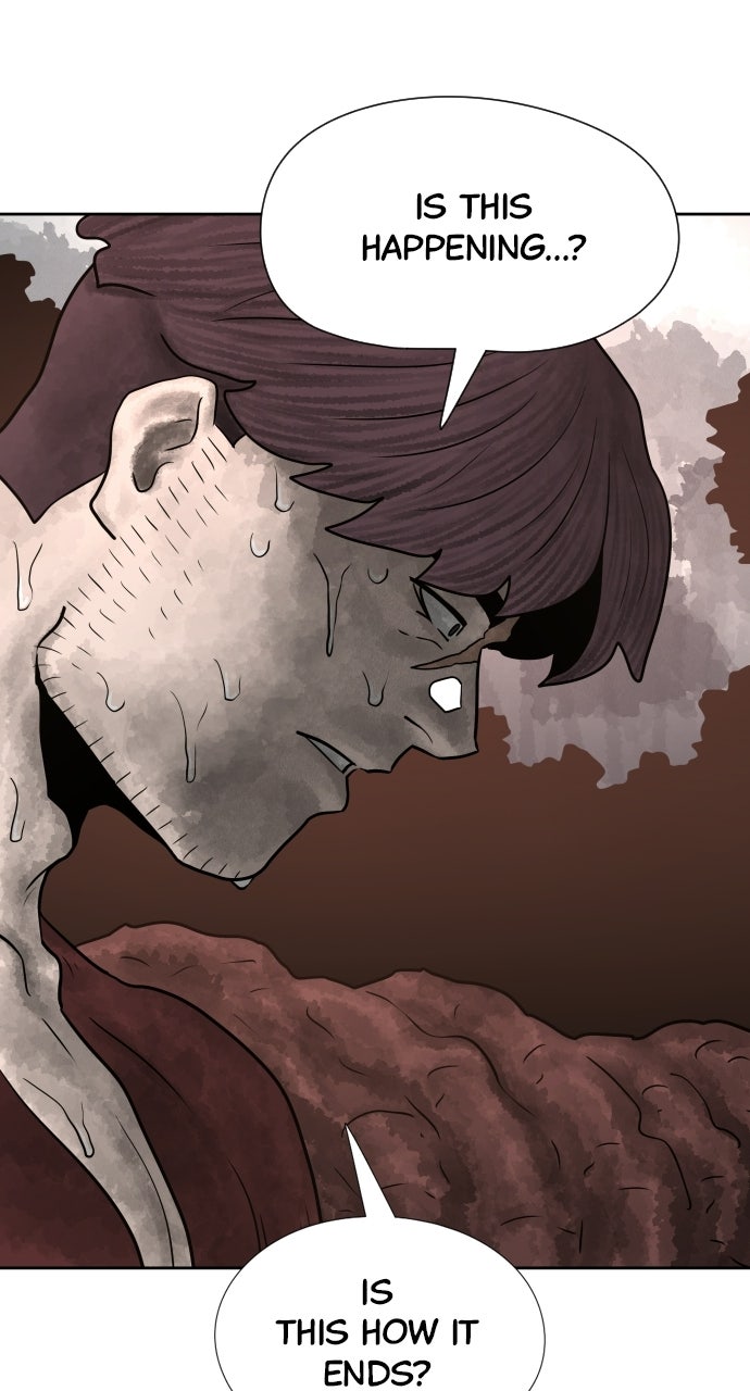 Warrior Executioner Chapter 29 - Page 124