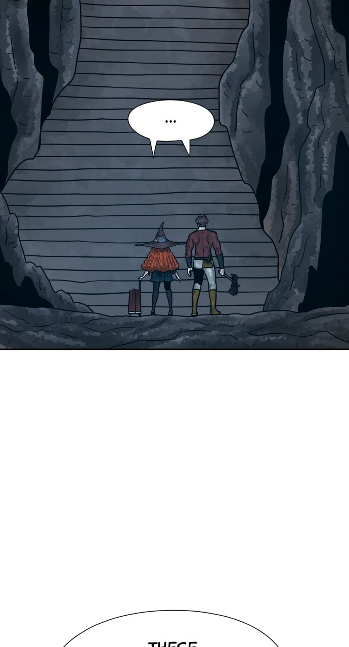 Warrior Executioner Chapter 29 - Page 23