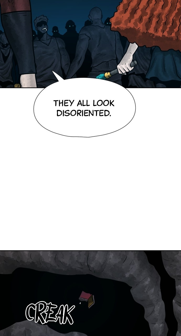 Warrior Executioner Chapter 29 - Page 4