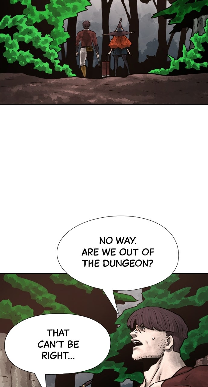 Warrior Executioner Chapter 29 - Page 32