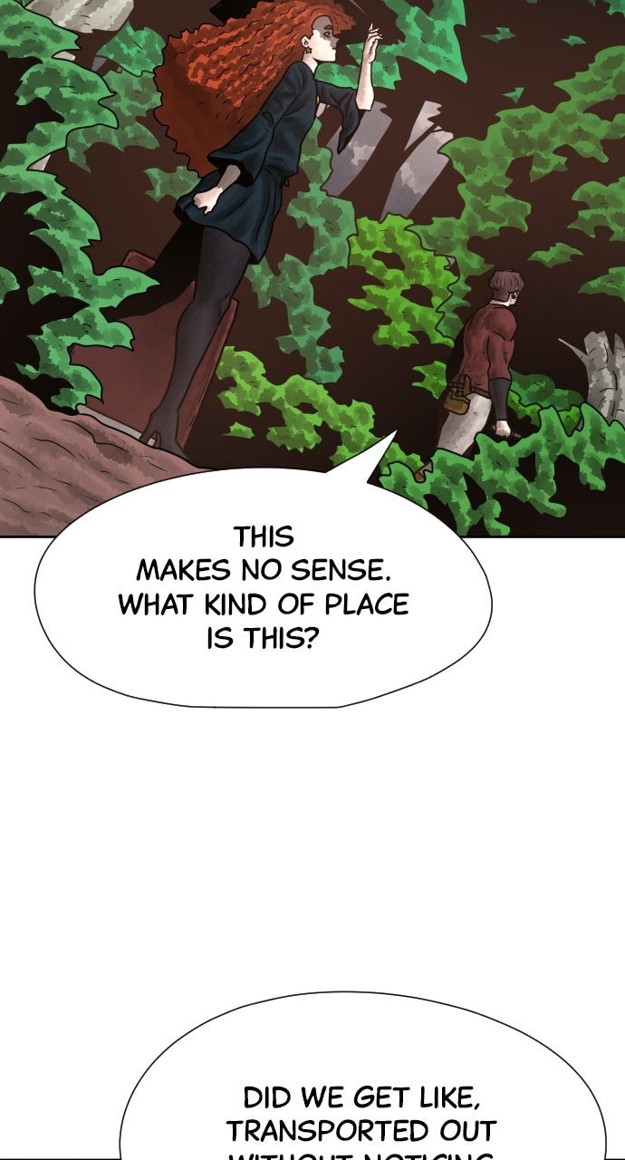 Warrior Executioner Chapter 29 - Page 35