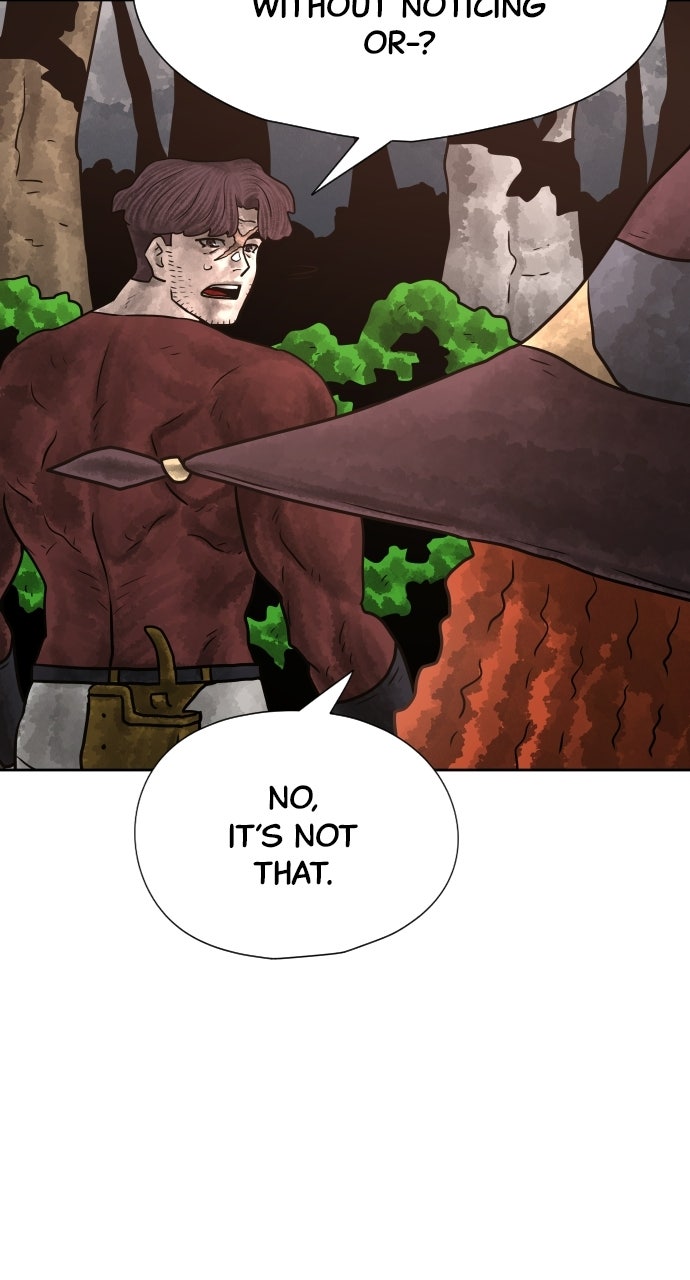 Warrior Executioner Chapter 29 - Page 36