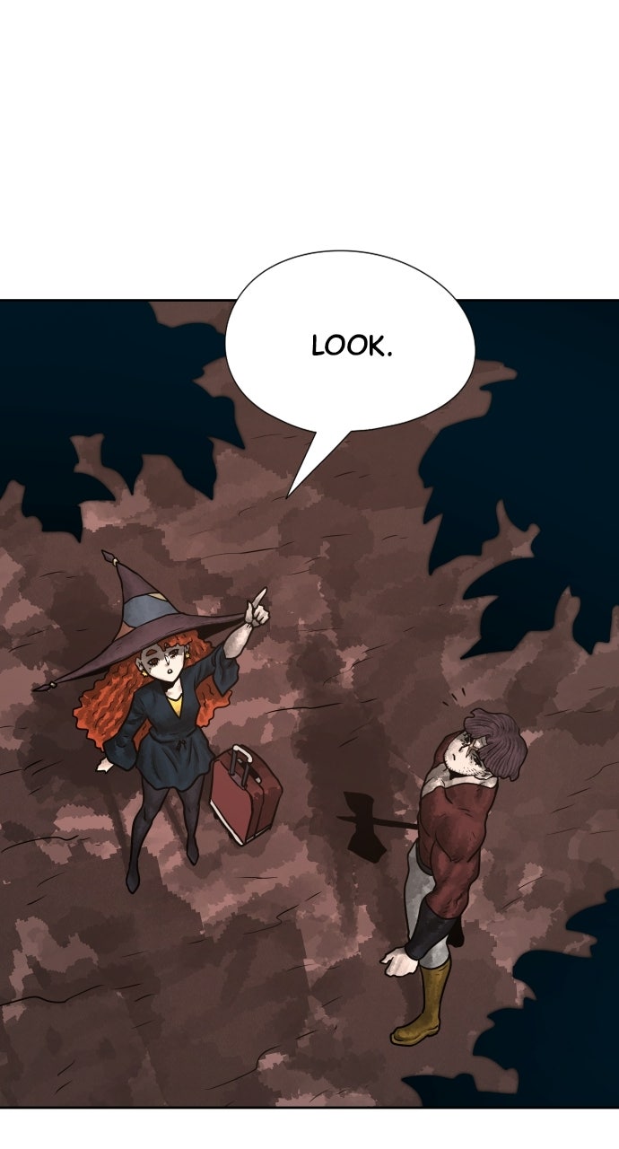 Warrior Executioner Chapter 29 - Page 37