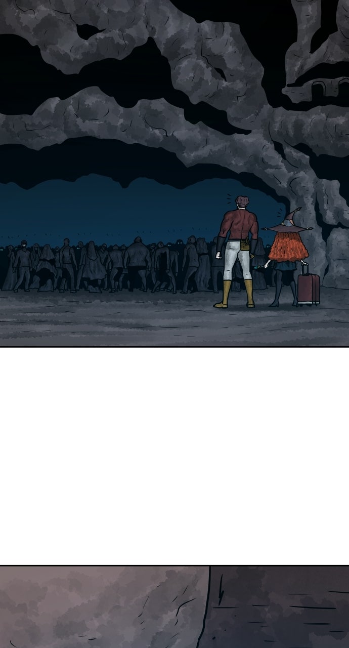 Warrior Executioner Chapter 29 - Page 5