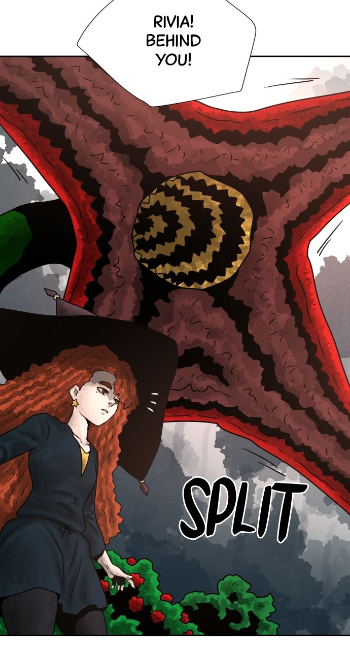 Warrior Executioner Chapter 29 - Page 45