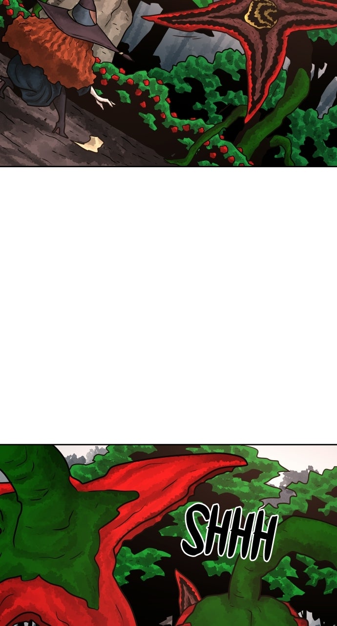 Warrior Executioner Chapter 29 - Page 48