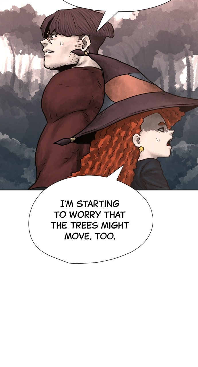 Warrior Executioner Chapter 29 - Page 50