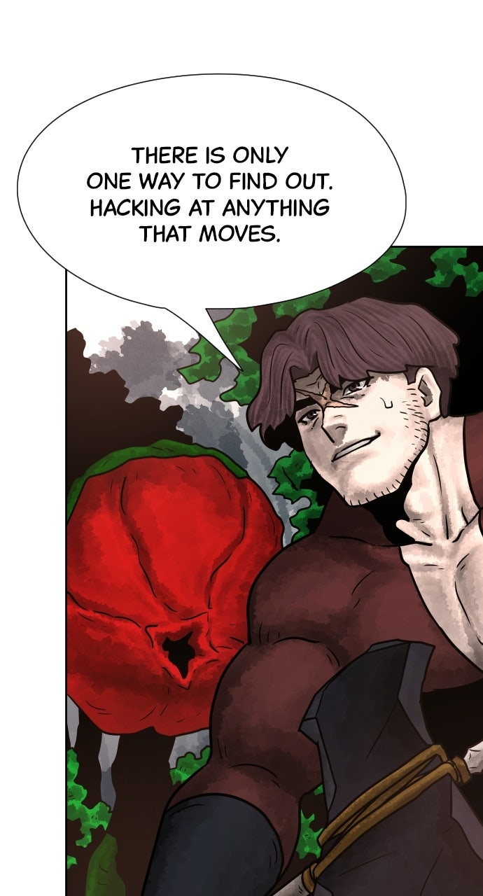 Warrior Executioner Chapter 29 - Page 51