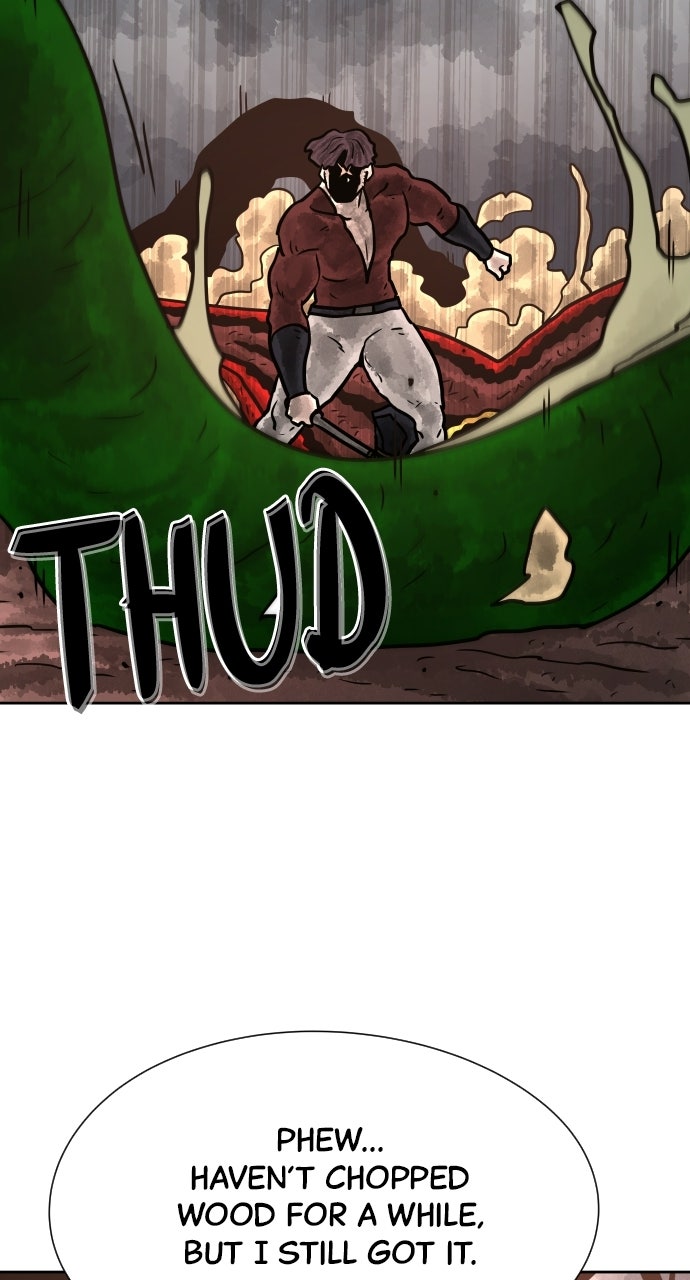 Warrior Executioner Chapter 29 - Page 56